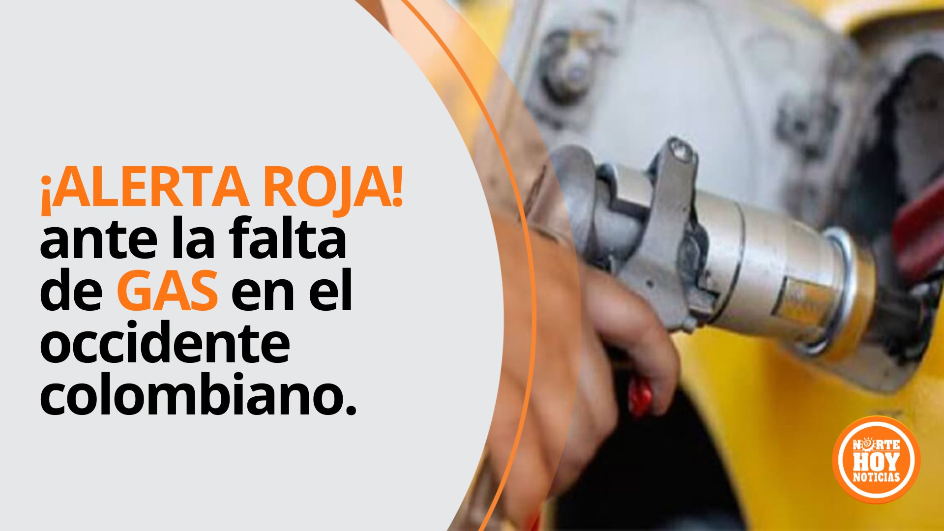 Alerta Roja Ante La Falta De Gas En El Occidente Colombiano El Norte Hoy