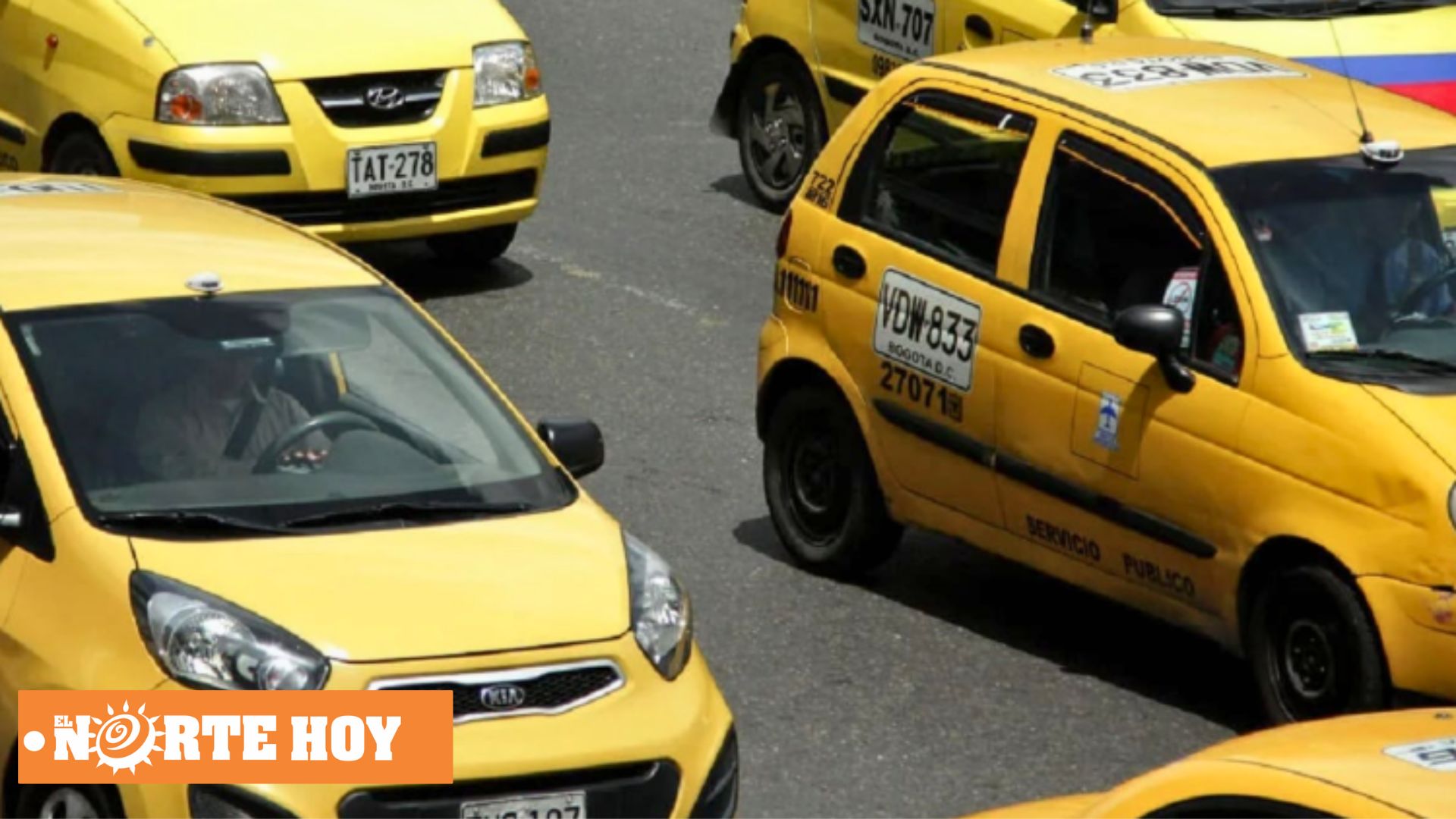 Tarifa Diferencial Para Taxistas El Plan Del Gobierno El Norte Hoy