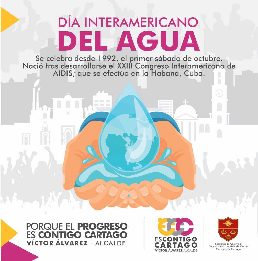 Día Interamericano del Agua Progreso y Sostenibilidad en Cartago El