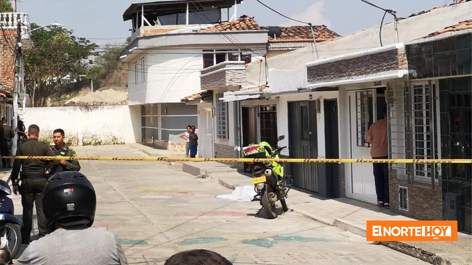 Homicidio En Cartago Nuevo Asesinato Cerca Del Sitio Del Crimen De