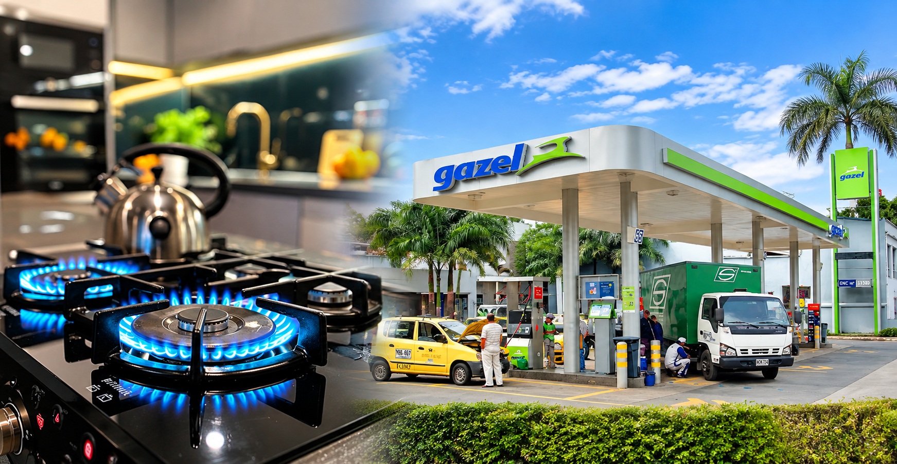 Racionamiento de gas en el Valle afectaría a industrias