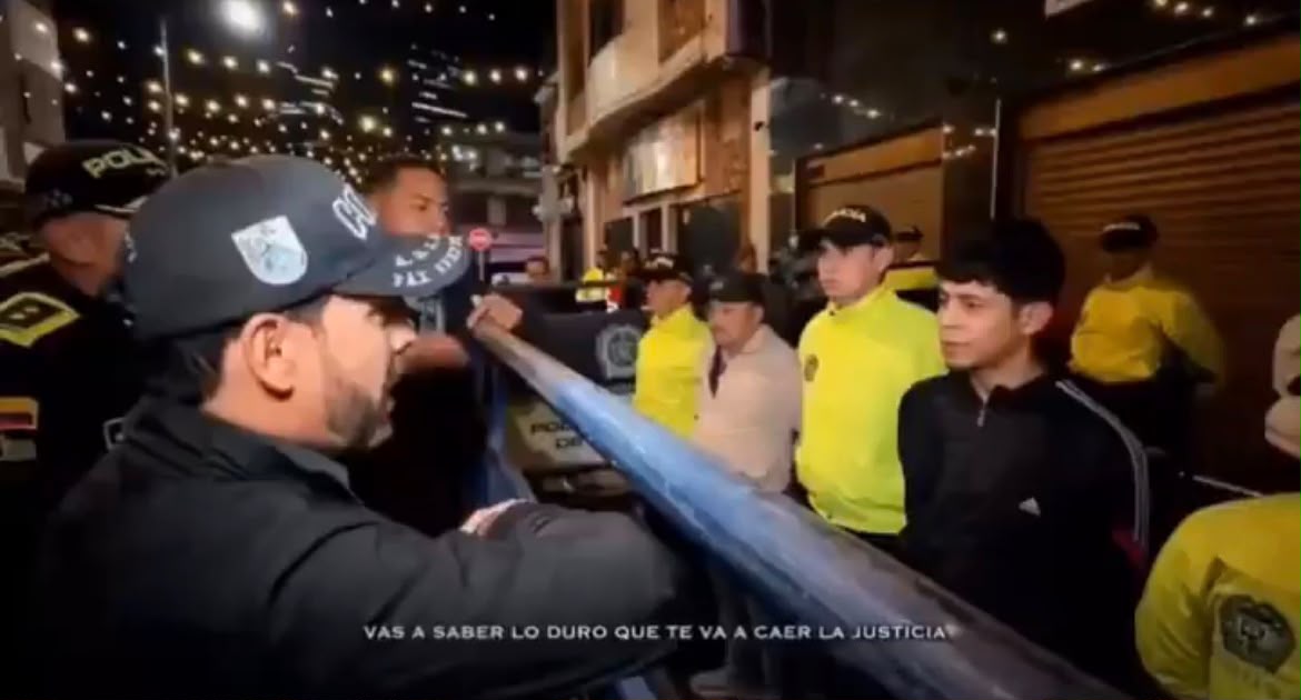 Alias Mailo recibió advertencia de cárcel de máxima seguridad