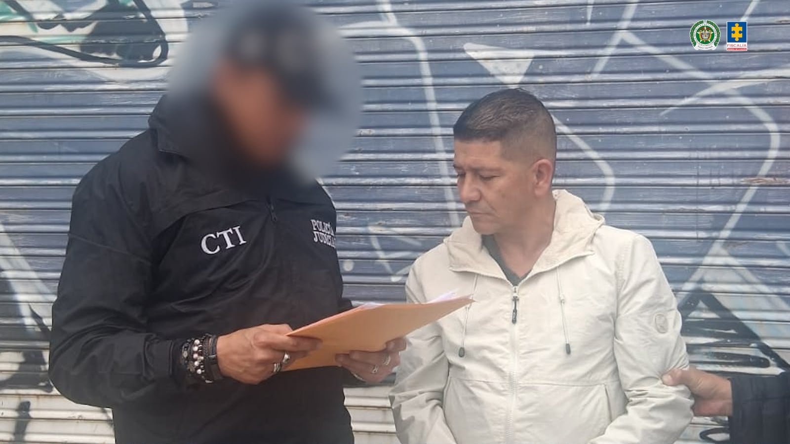 Crimen de adultos mayores en Suba lleva a exyerno a prisión