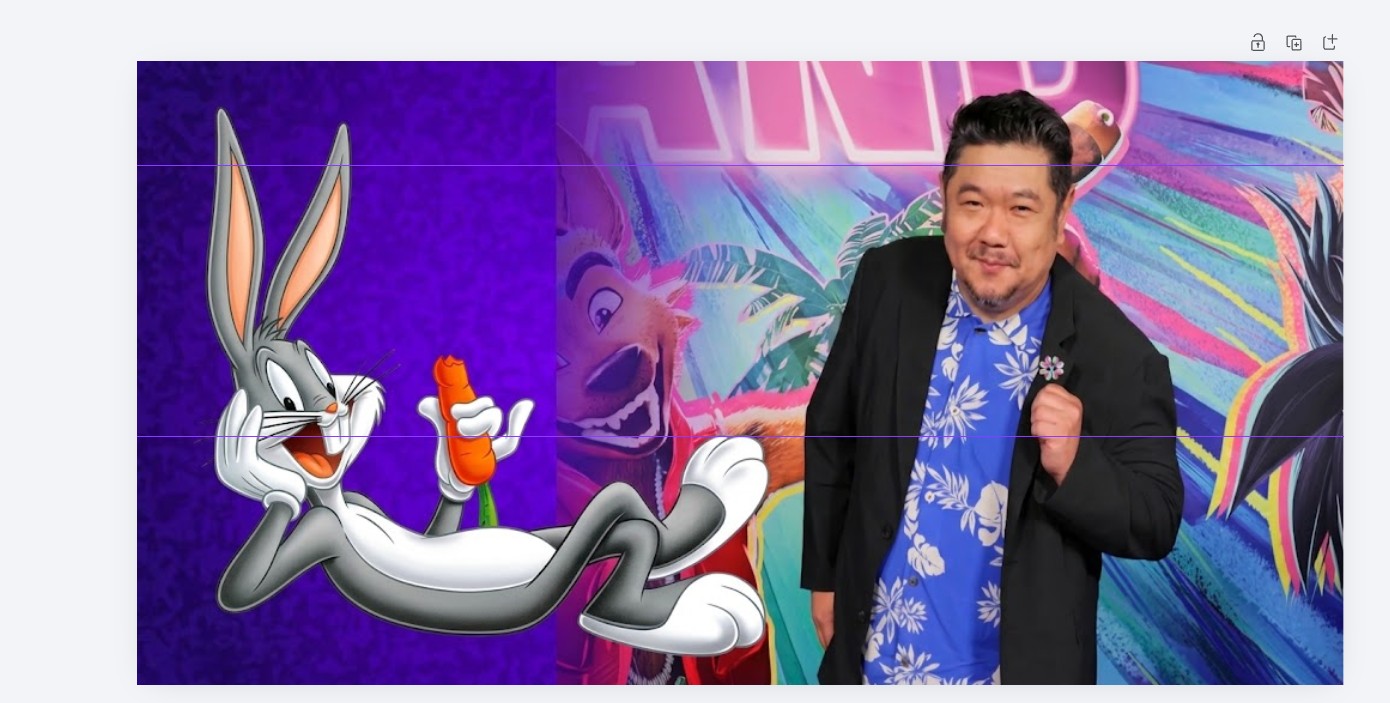 Muerte de Eric Bauza: falleció la voz de Bugs Bunny