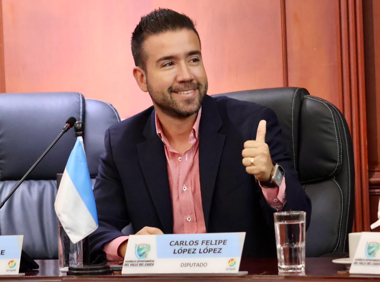 Felipe López sustentará Valle Oro Puro como política pública