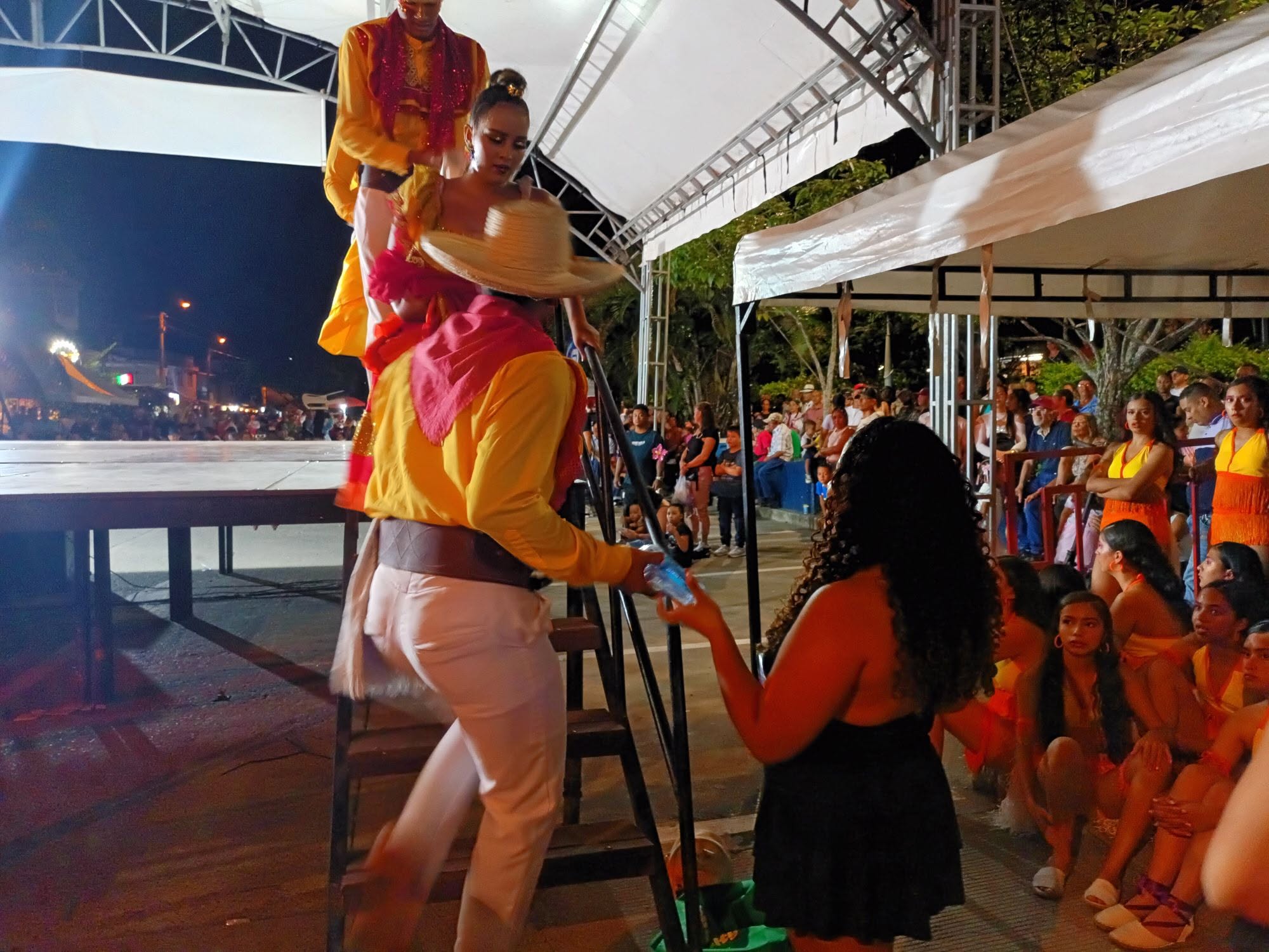 Organizadores de festival en Zarzal responden a denuncia