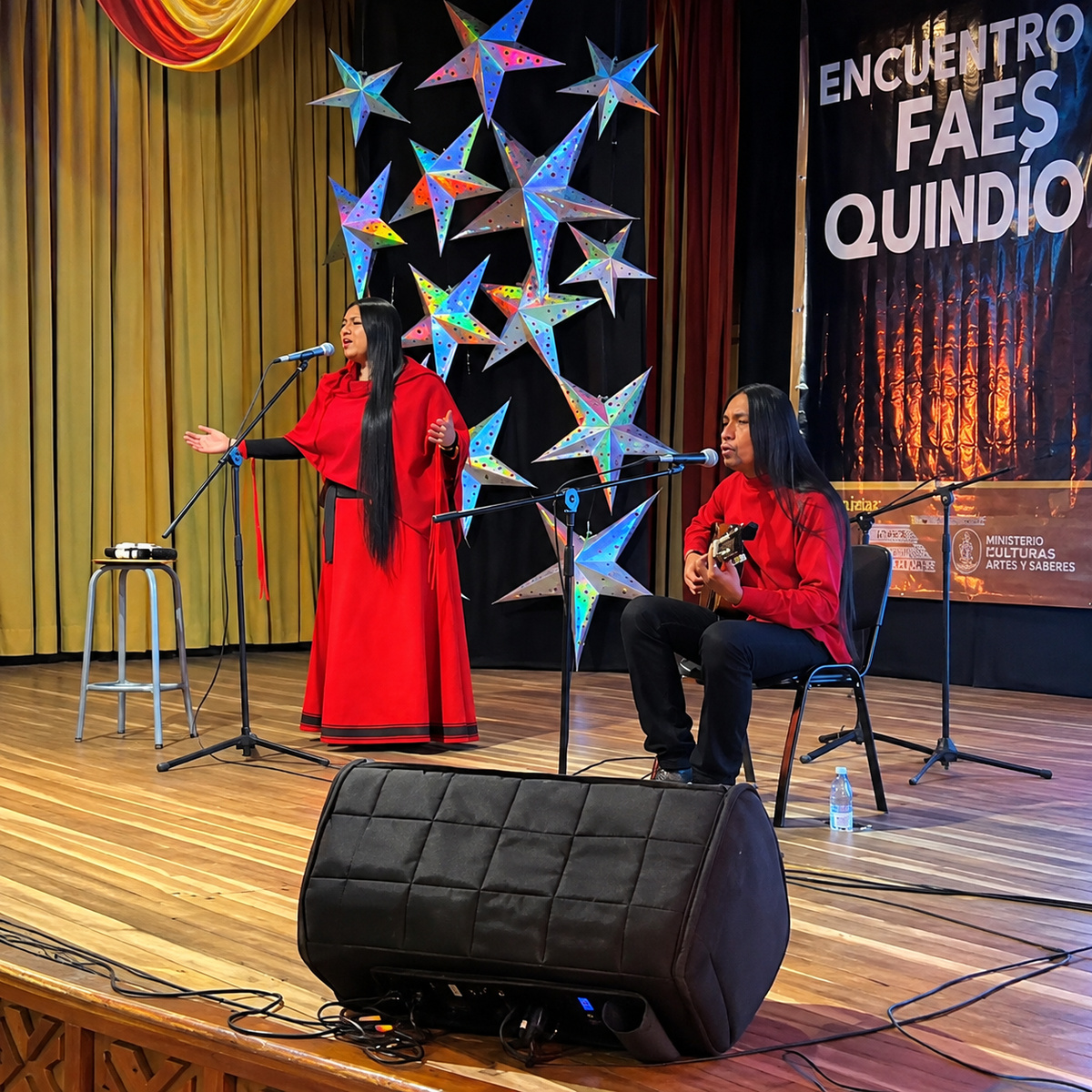 El Festival Familias que Cantan llegó a su edición número 30 con una programación cultural anunciada en Cartago.