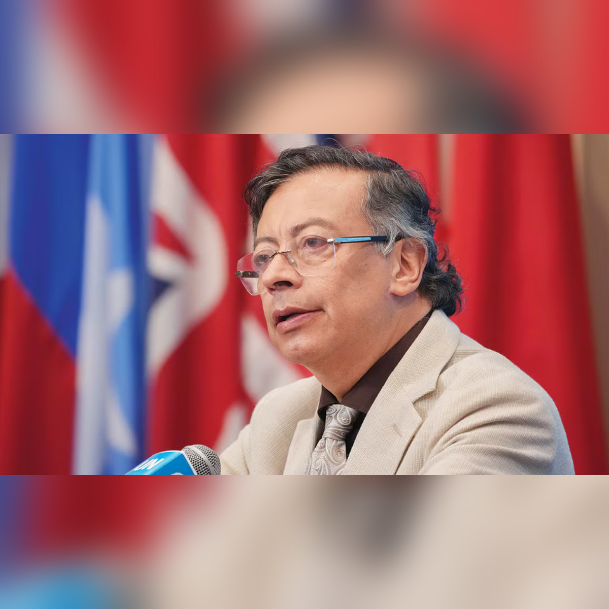 Petro anuncia entrevista con su hija en plena polémica