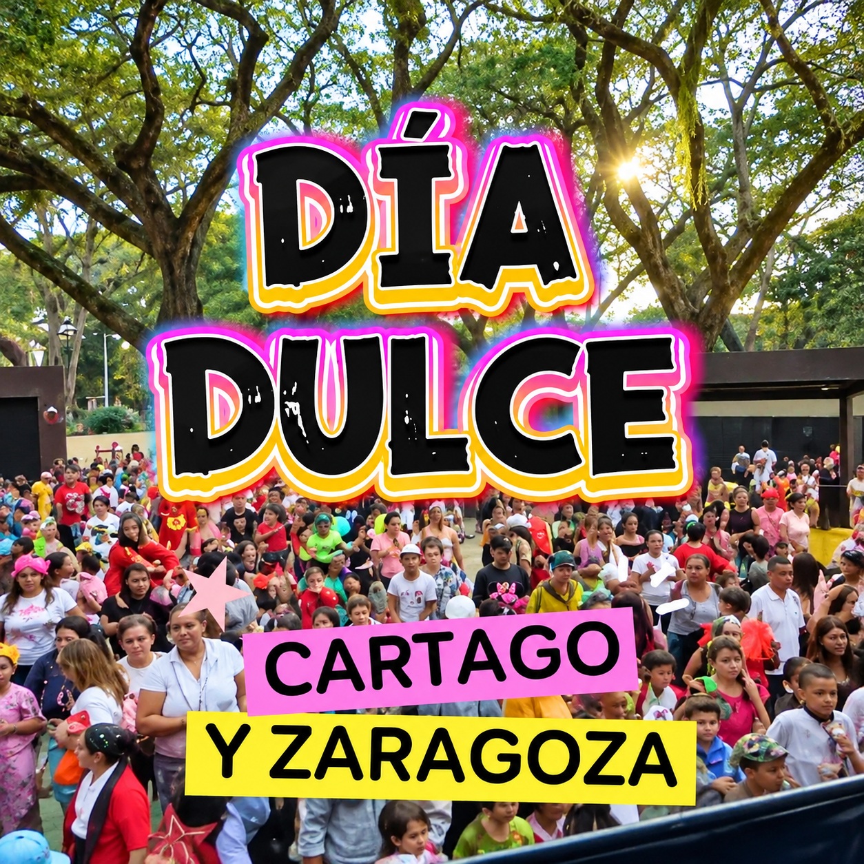 Cartago celebrará Halloween con dos eventos para niños
