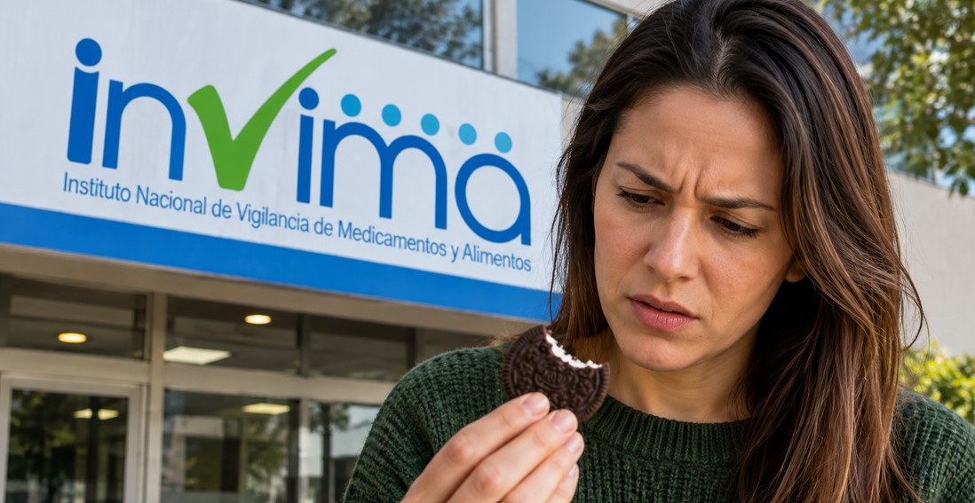 Invima alerta por tres productos Oreo fraudulentos
