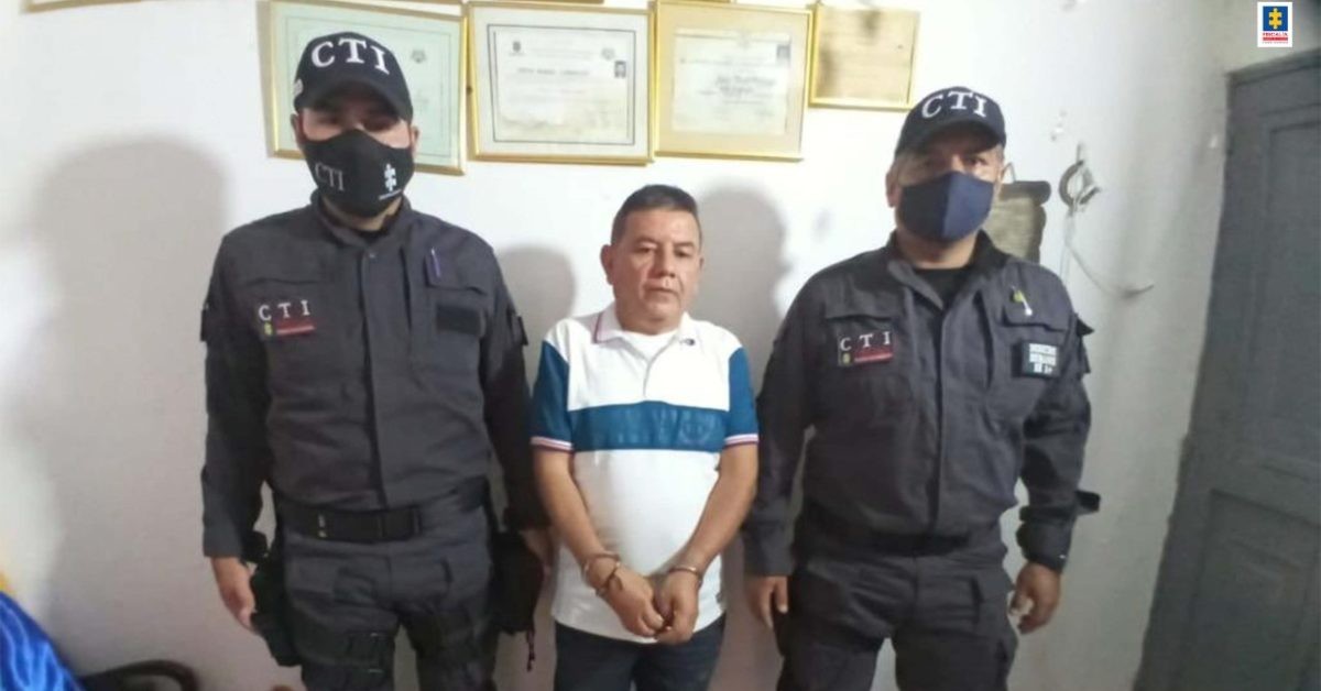 Cárcel para líder de víctimas que se autoamenazó en Cartago.