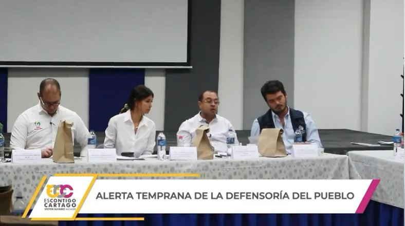 Cámaras de seguridad