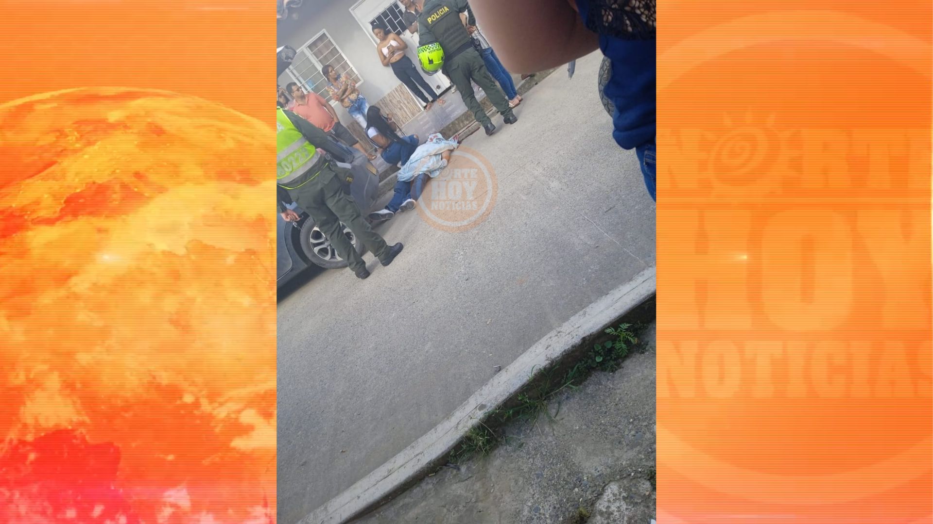 Identifican hombre asesinado este domingo en Ansermanuevo