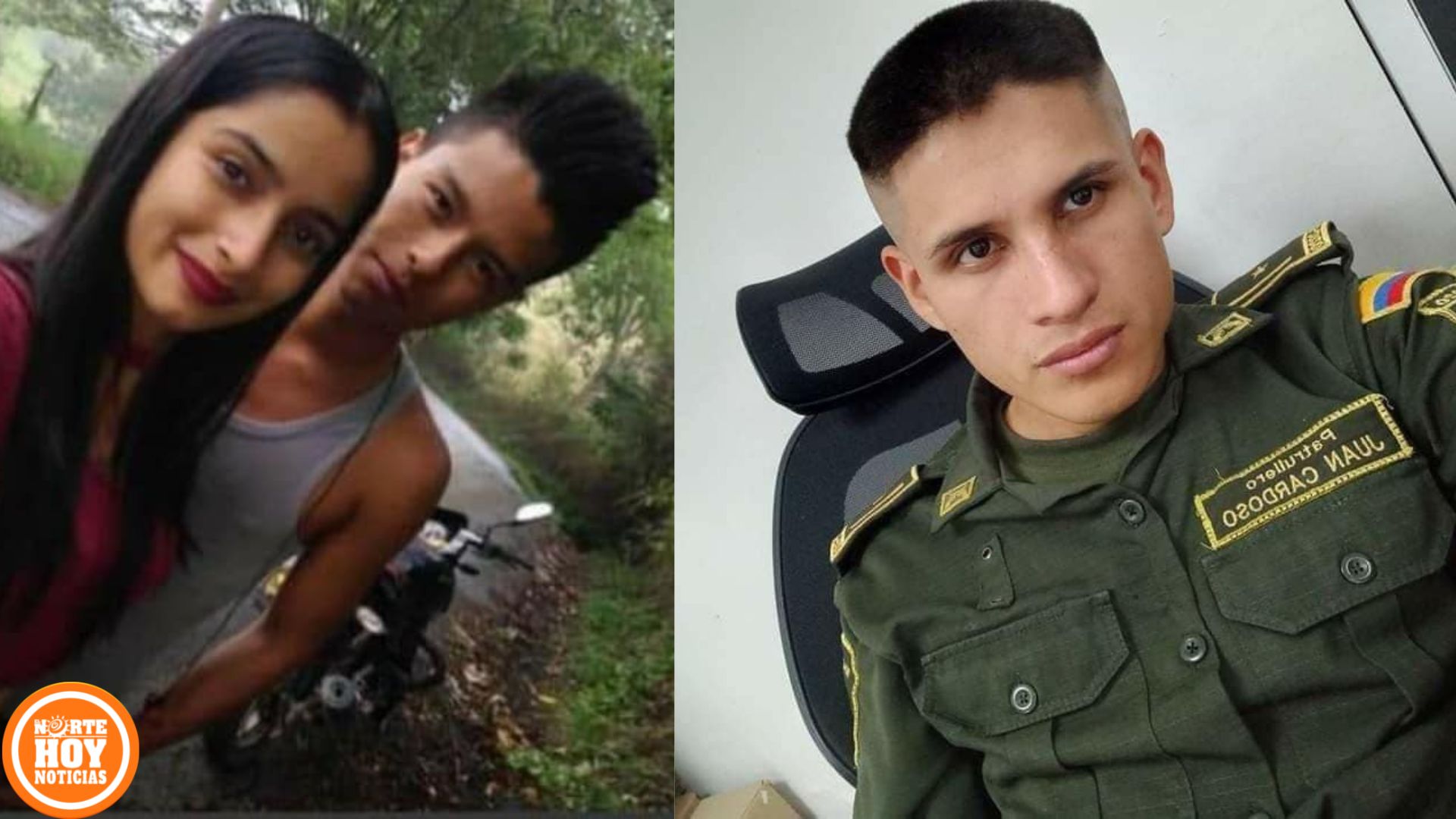 Policía mató a su cuñado por celos.