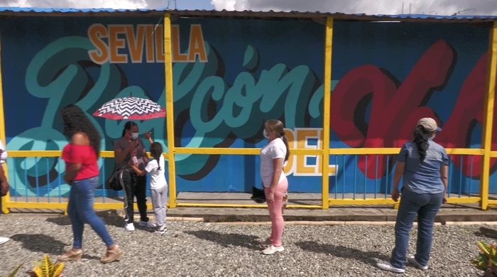 Nueve municipios del Valle serán embellecidos a través del proyecto de urbanismo social  ‘Zonas Seguras para Mujeres Invencibles’