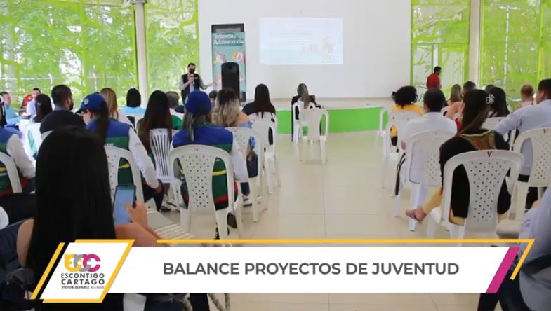 Proyectos para la juventud