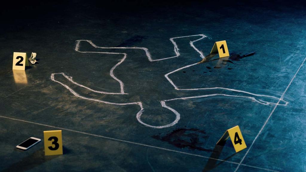 Acaban de asesinar una persona en Obando