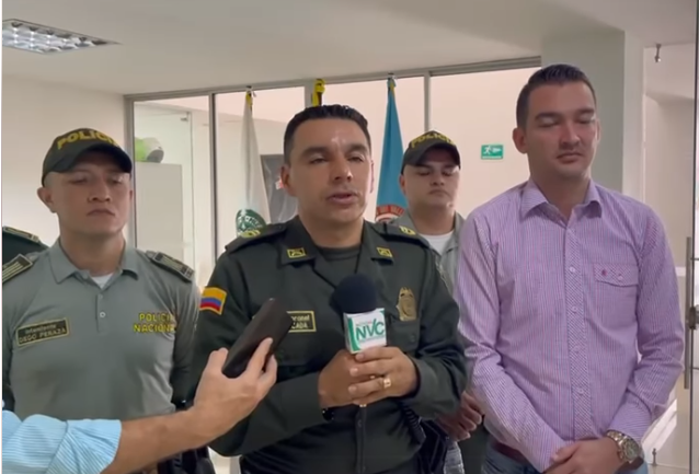 Medidas de seguridad con motivo de Halloween.