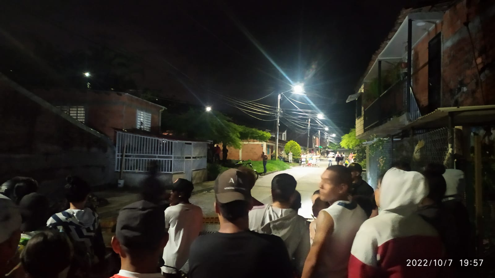 Asesinan a otro hombre en El Cipres, en Cartago