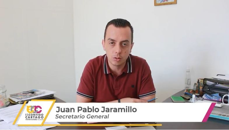 Ruta turística “Cartago, un sol bordado de historia”