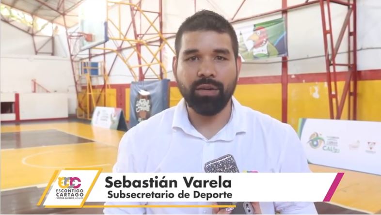 Cartago campeón de los juegos del café en baloncesto
