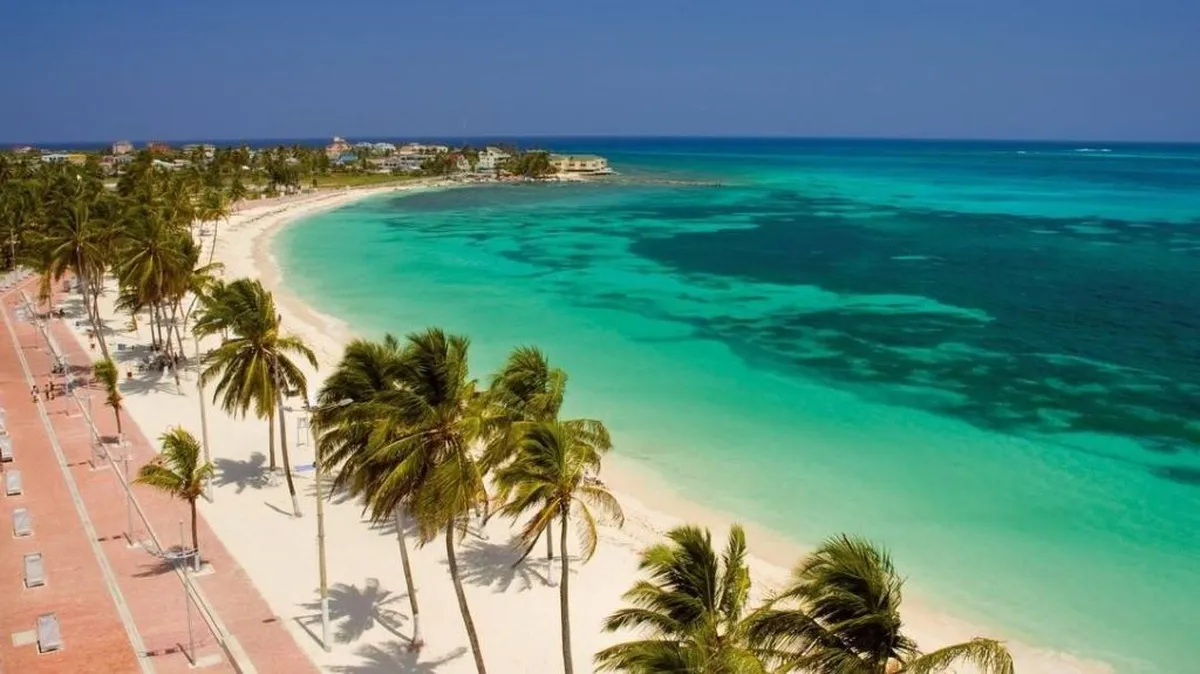 Ciclón tropical podría pasar por San Andrés y podría convertirse en Huracán