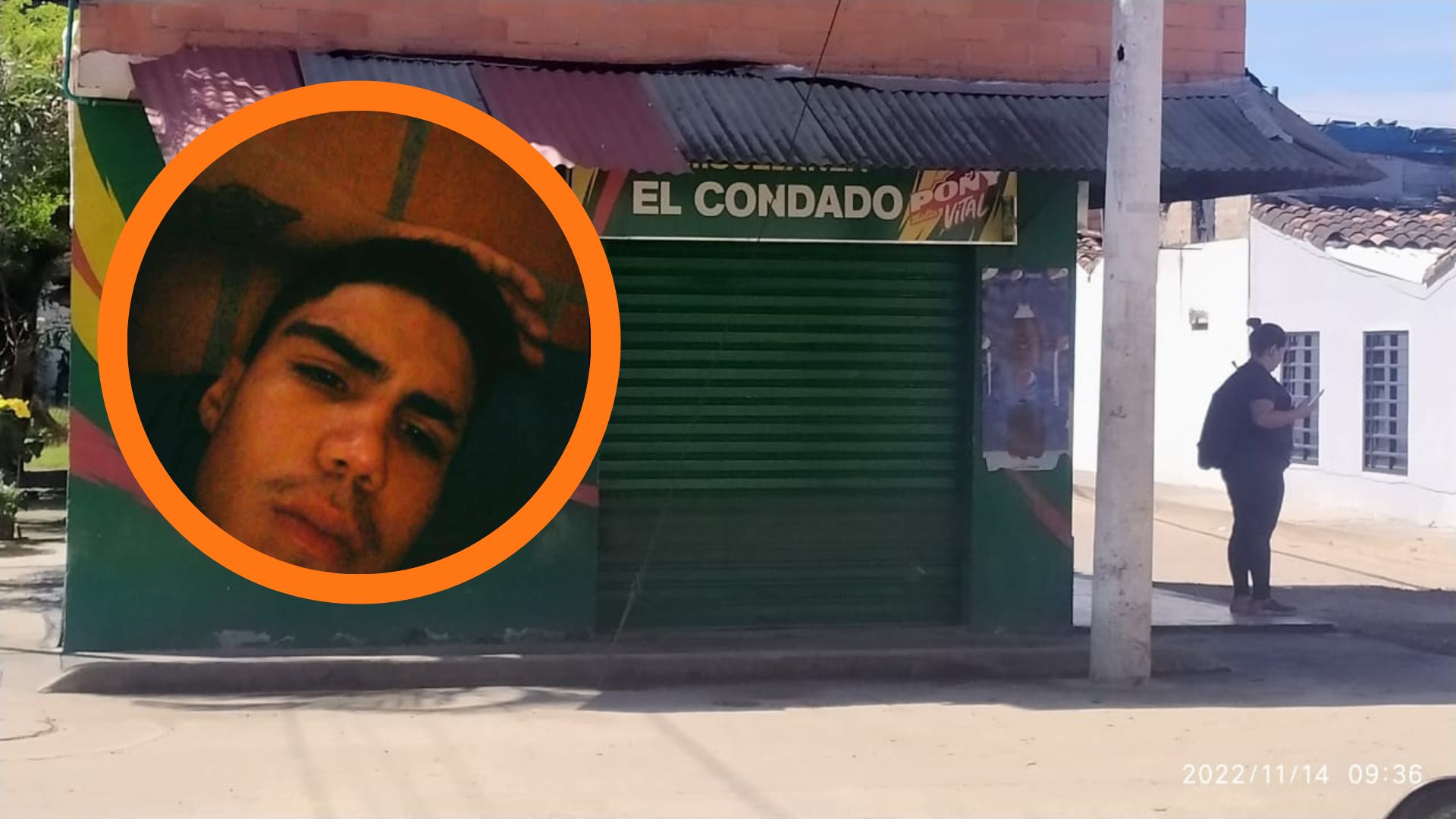 Asesinan joven en Cartago