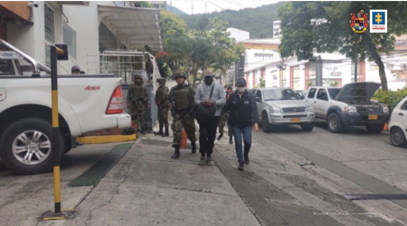 Capturados ocho integrantes de “La Conquista”.