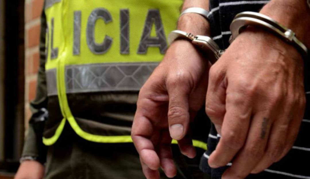 Capturado hombre que habría abusado de sus 4 hijas en Venezuela.