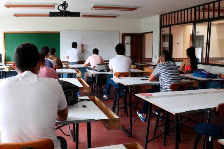 Matrícula cero ha permitido garantizar la permanencia de más de 26 mil estudiantes de Univalle.