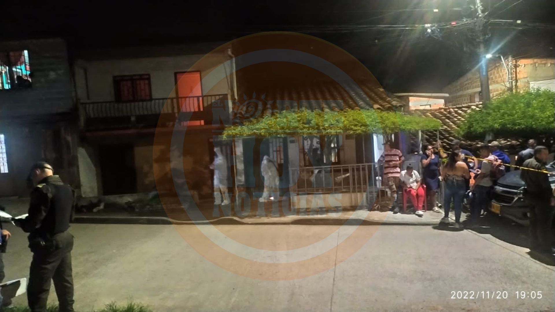 Identifican las dos personas que asesinaron en Cartago
