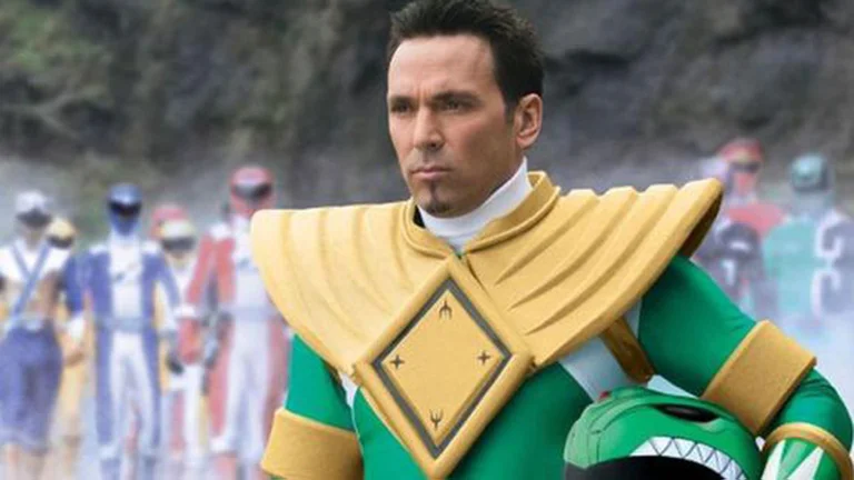 Falleció el actor que le dio vida al Power Ranger Verde.