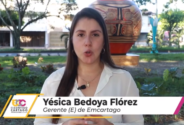 Gestión administrativa en Emcartago