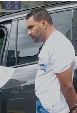 Capturado presunto narcotraficante dominicano en Risaralda.