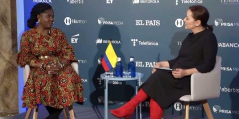 Francia Márquez denunció racismo en el gobierno.