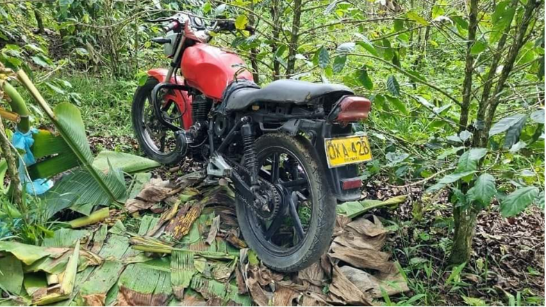 Asesinados dos jóvenes en Caicedonia.
