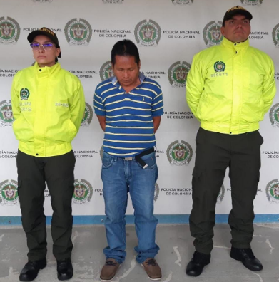 Profesores de primaria capturados por abuso en Risaralda.