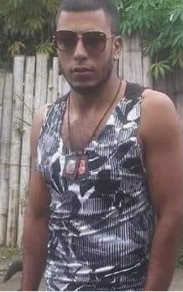 Este fue el hombre que asesinaron esta mañana en Cartago.