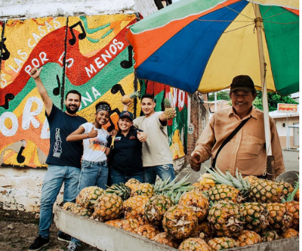 Comuna uno de Cartago, Aporte de la cultura al Turismo.