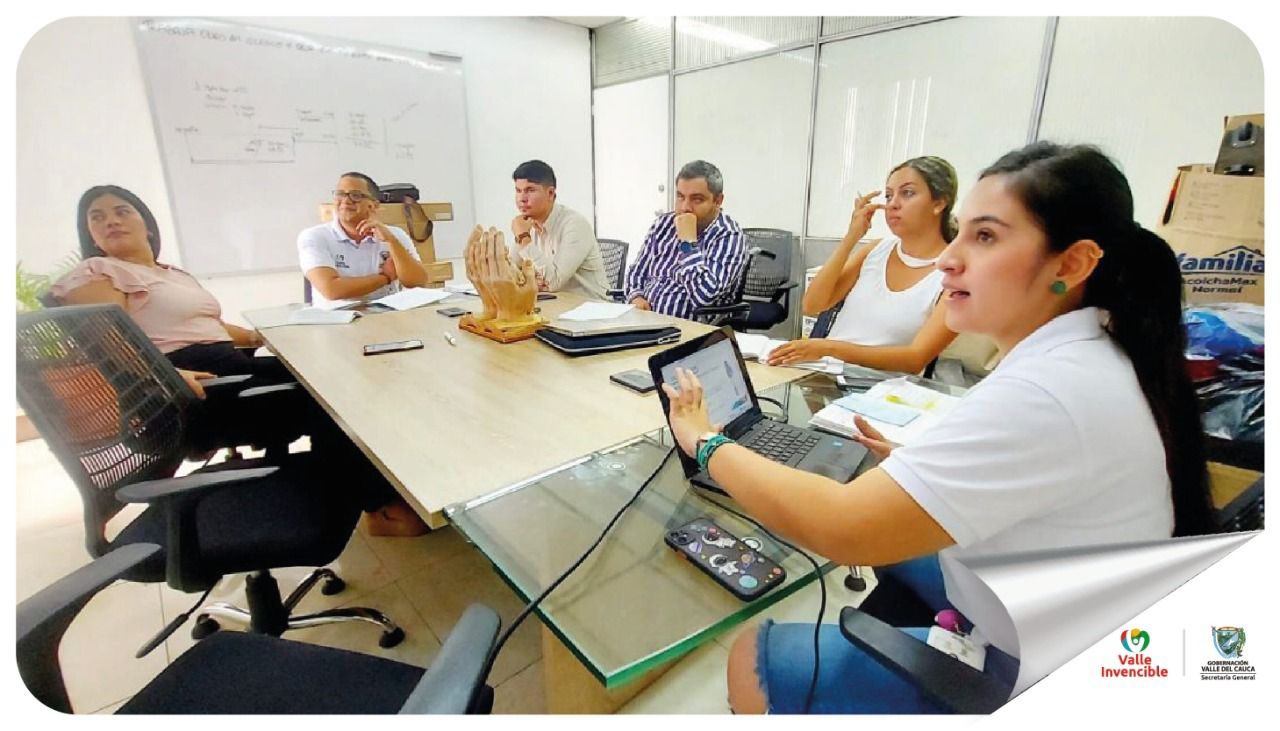 <a><strong>Brindar a la ciudadanía una atención integral es una prioridad para la Gobernación del Valle</strong></a>
