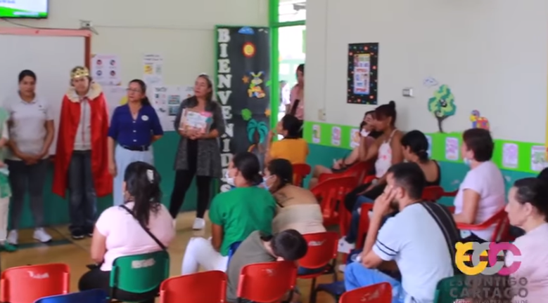 Tránsito armónico con el CDI pequeños gigantes