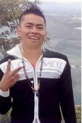 Su expareja le disparó cuando lo vio celebrando con otra mujer.