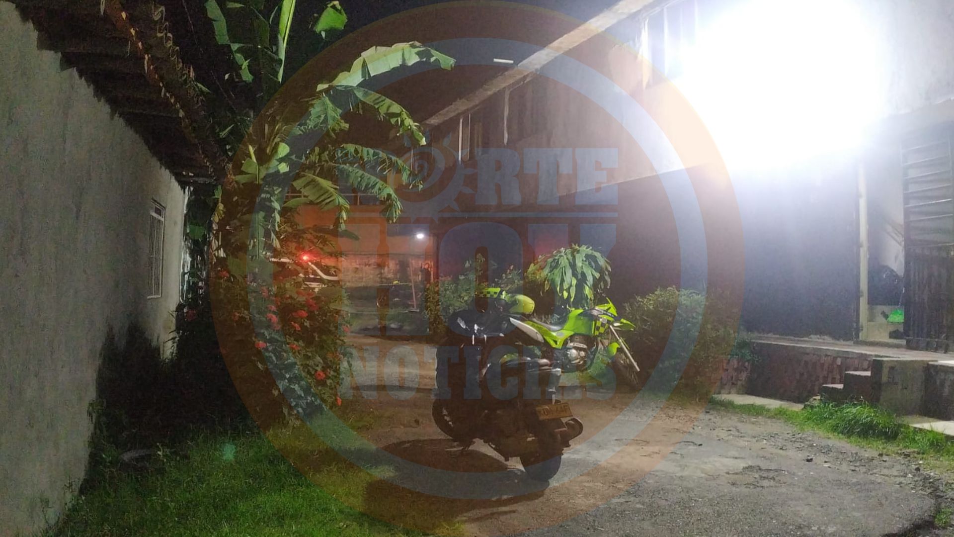 Identifican hombre asesinado en la madrugada en Cartago
