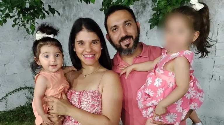 Bebé de 1 año murió ahogada mientras sus padres veían un partido. 