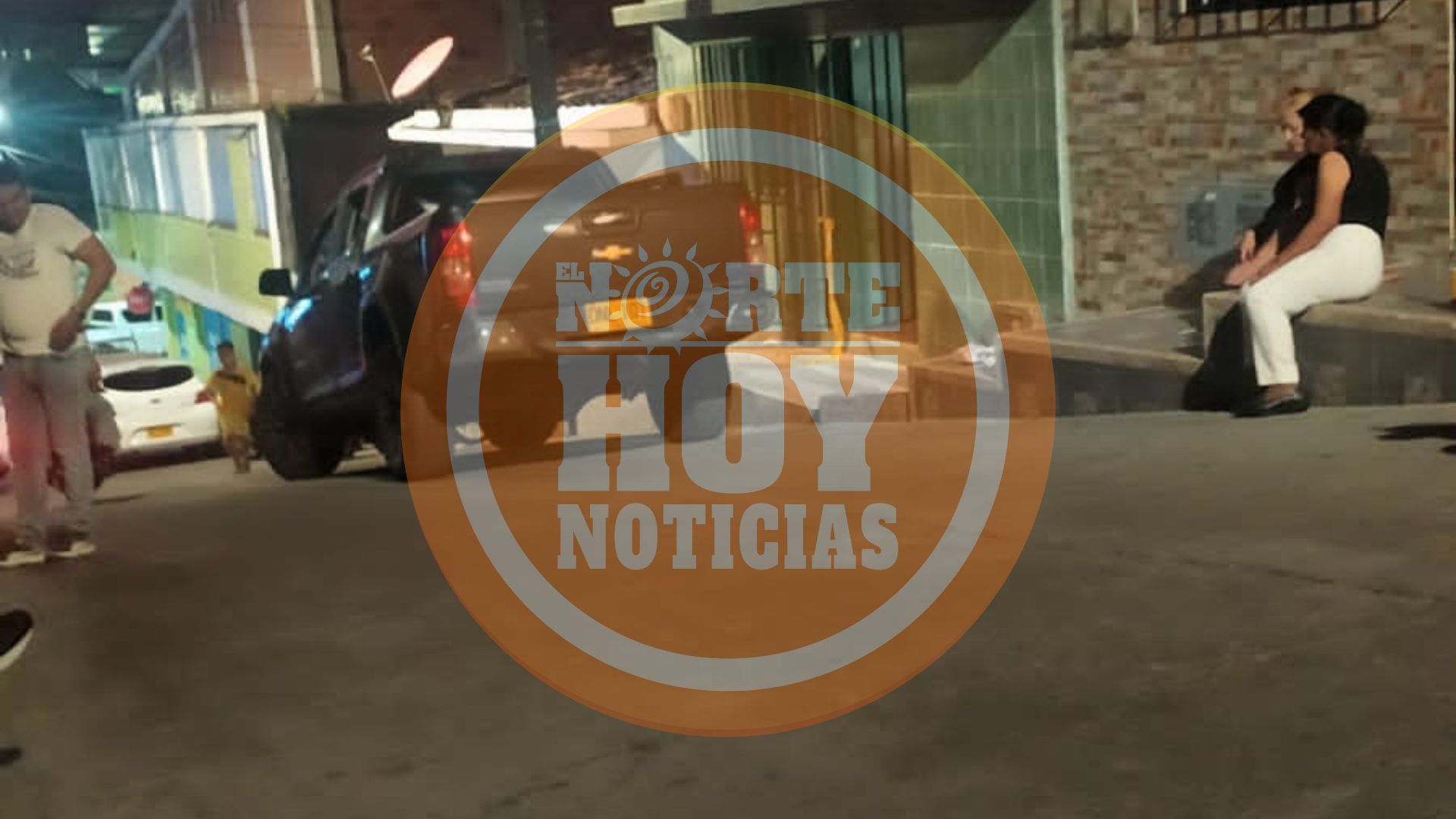 Fue hallado muerto en el barrio el Porvenir de Alcalá.