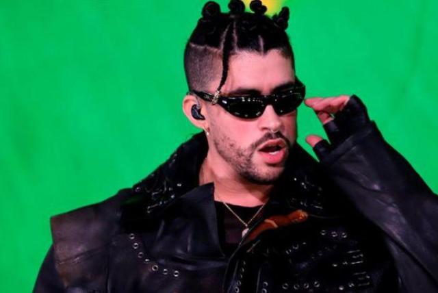 <strong>Bad Bunny anunció su retiro temporal de la música.</strong>