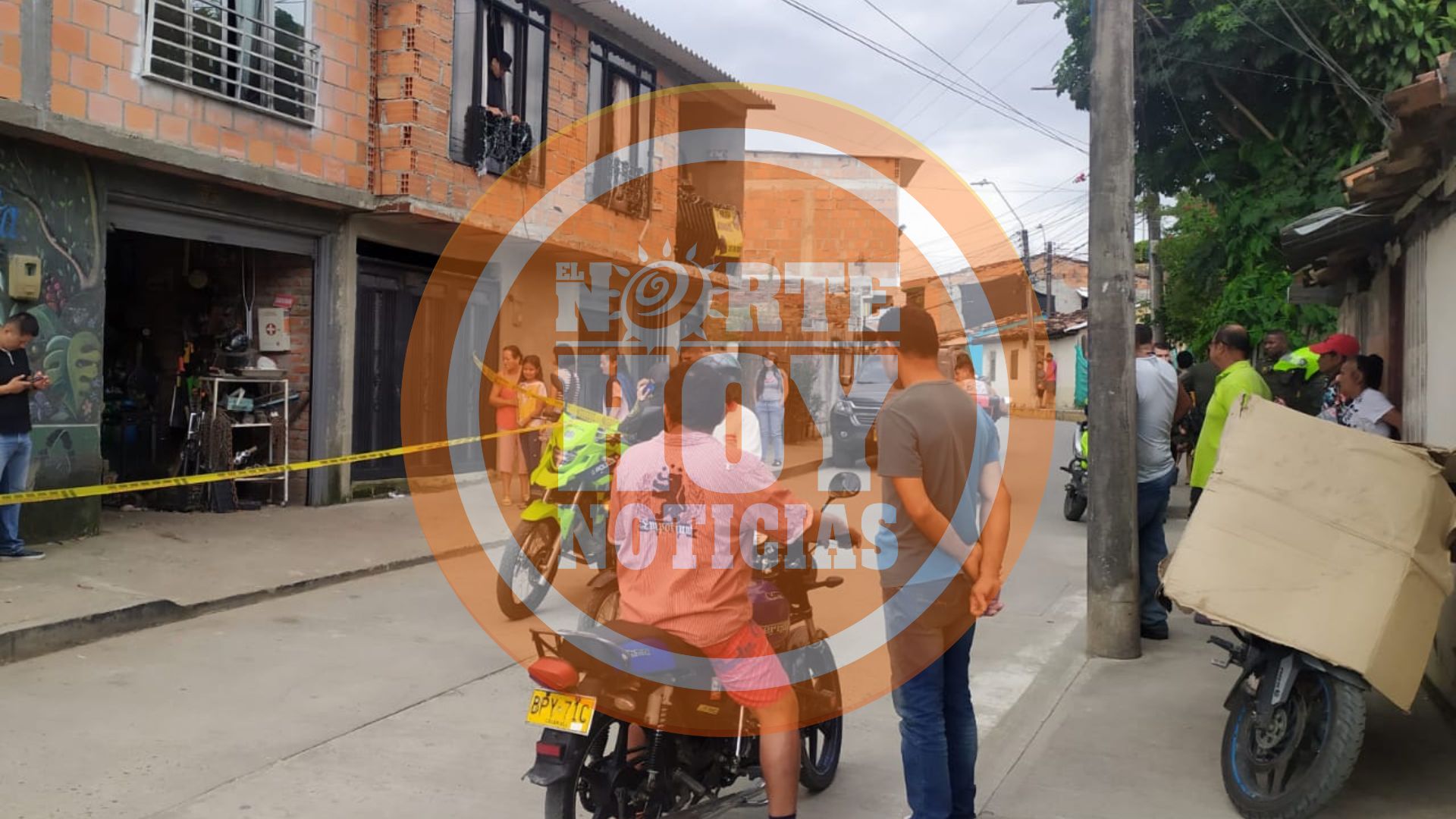 Asesinan otro hombre en Cartago