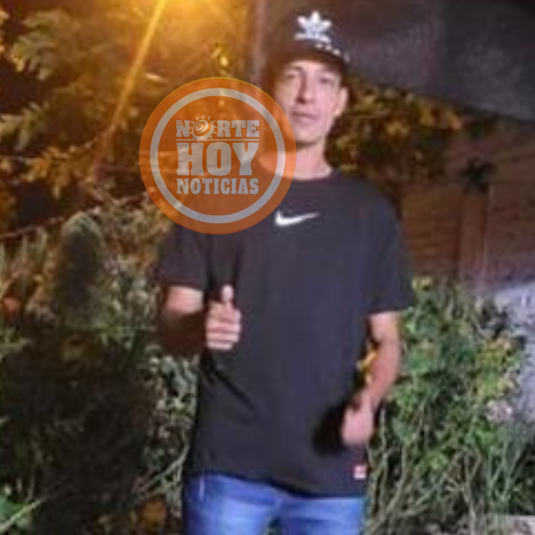 Este es José Eulises, el hombre asesinado en Roldanillo.