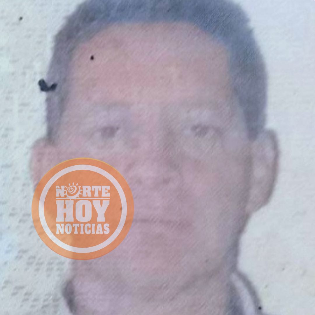 Este es el hombre asesinado en Cartago esta mañana.