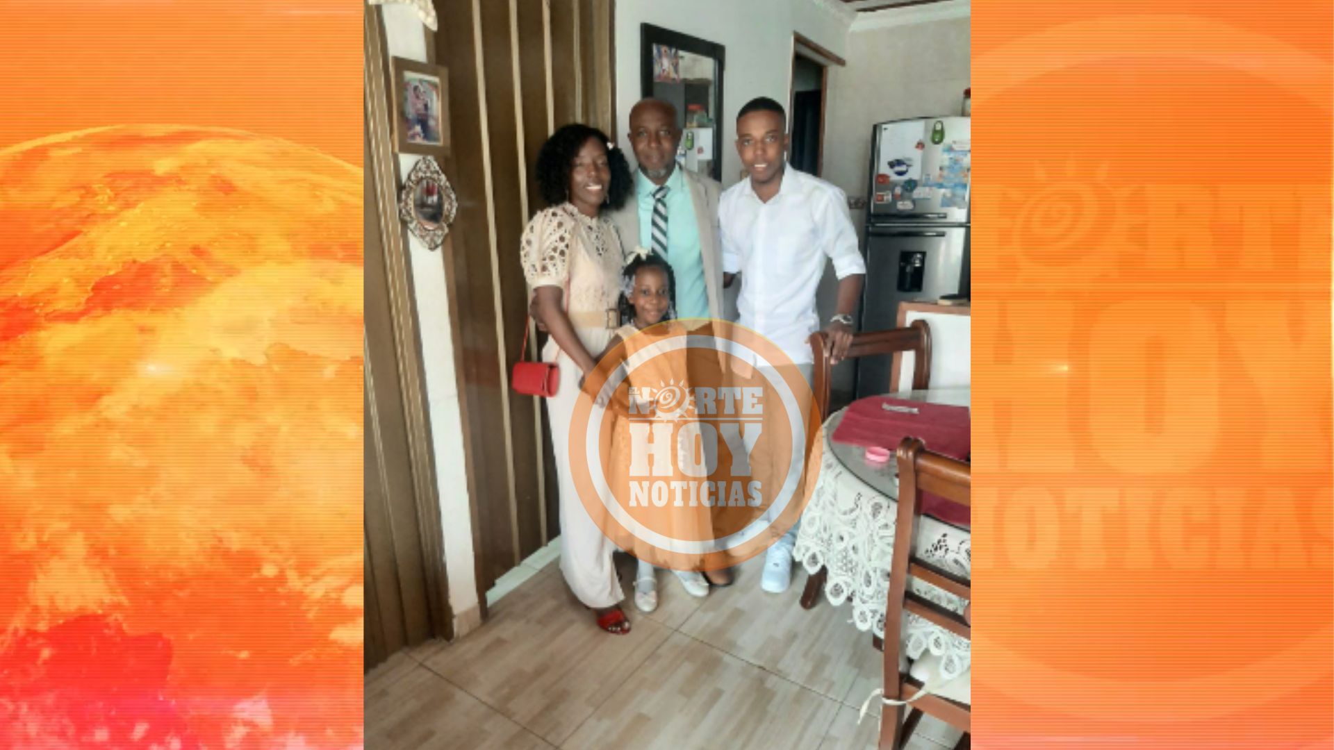 Familia completa queda sepultada bajo el derrumbe en Pueblo Rico.